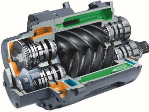Screw Air Compressor Manufacturers & Suppliers in UAE
