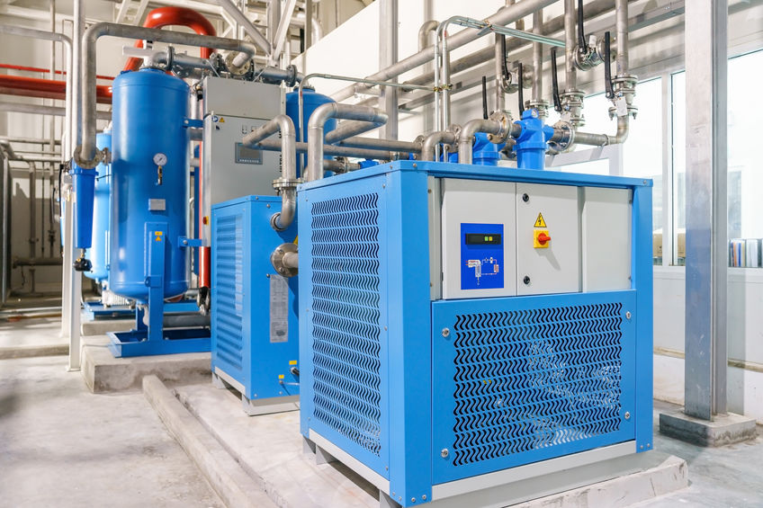 Screw Air Compressor Manufacturers & Suppliers in Egypt