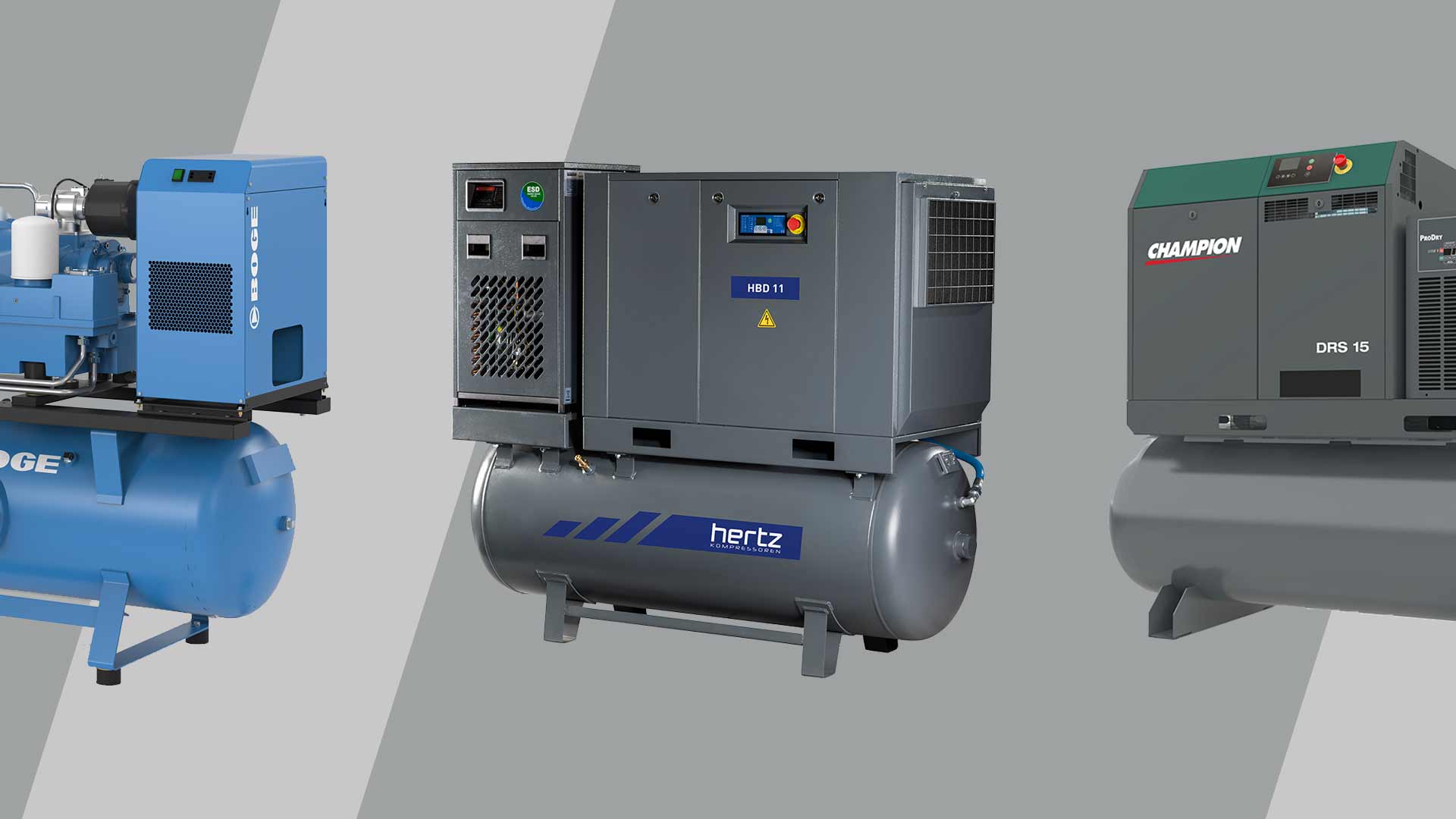 Screw Air Compressor Manufacturers & Suppliers in Namibia